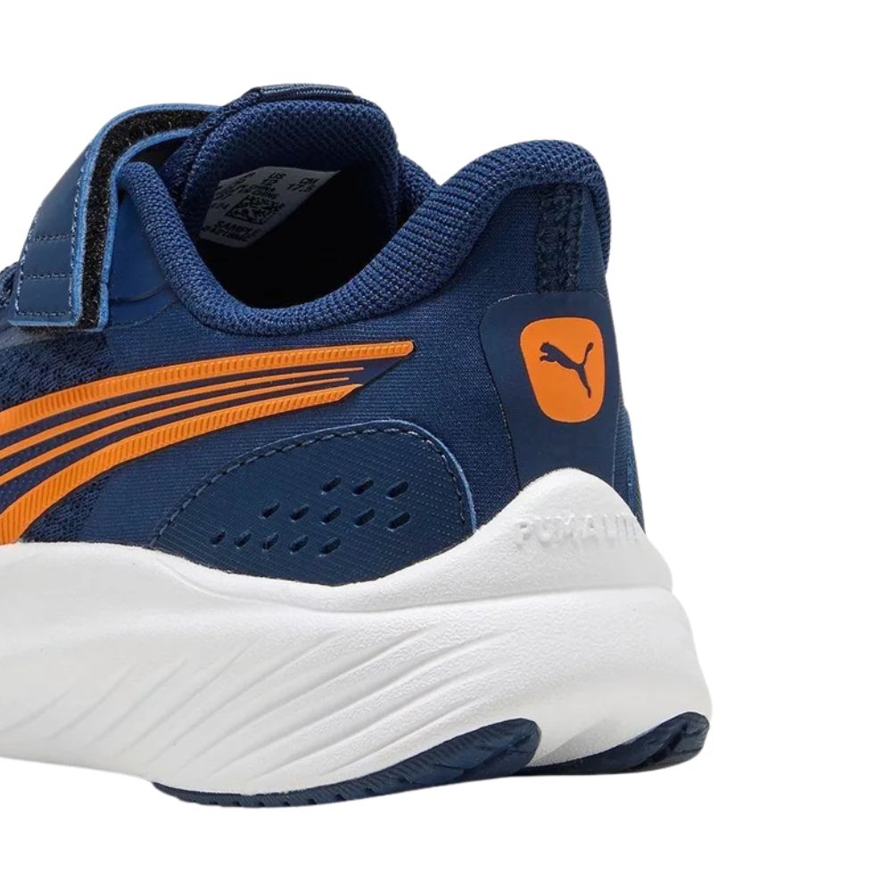 Pounce Lite Ac+ Younger Kids': Blue | Orange