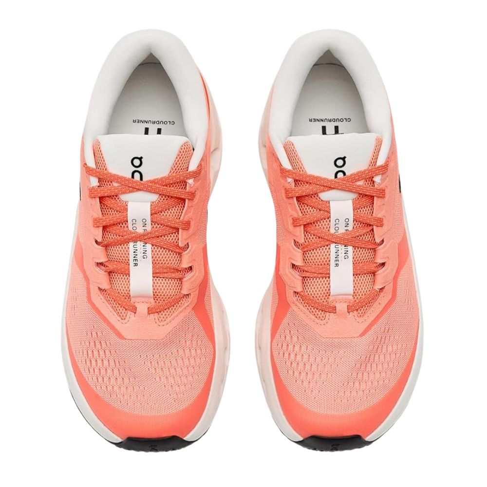 Cloudrunner 3 Women's :Sunstone | Ivory
