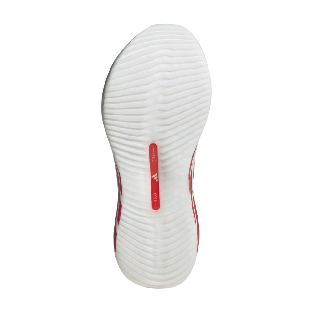 Hyperboost Edge Women's :Cloud White | Pure Ruby