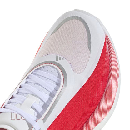 Hyperboost Edge Women's :Cloud White | Pure Ruby