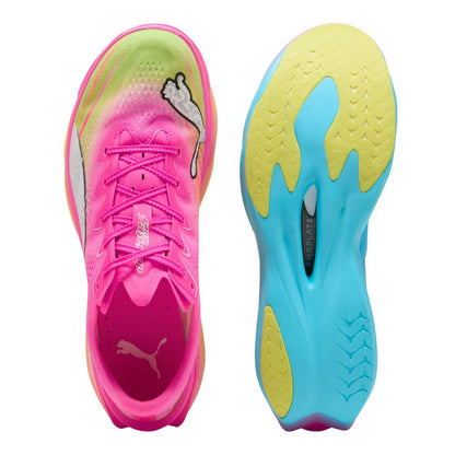 Deviate Nitro Elite 4 Showtime Men's: Poison Pink | Yellow Alert