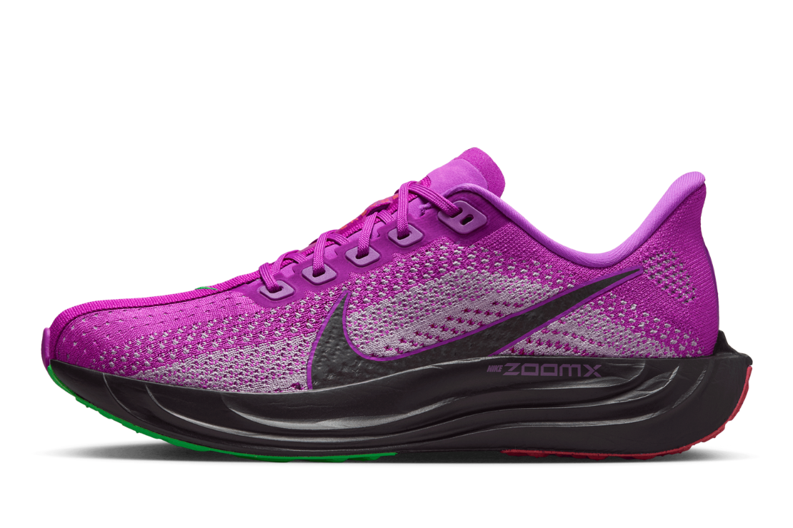 Pegasus Plus Faith Kipyegon Women's :Fuchsia Dream | Grand Purple