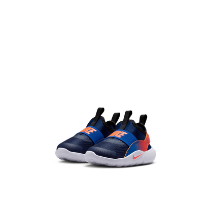 Flex Runner 4 Toddler's :Midnight Navy | Total Orange