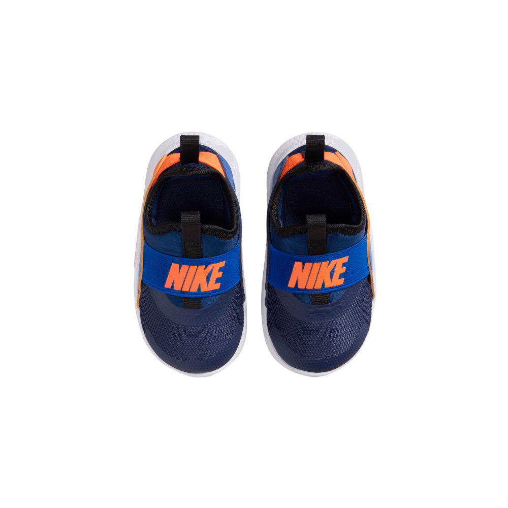 Flex Runner 4 Toddler's :Midnight Navy | Total Orange
