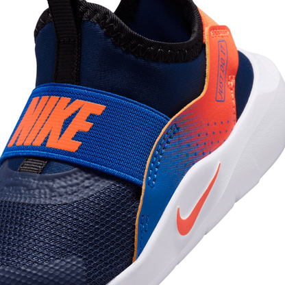 Flex Runner 4 Toddler's :Midnight Navy | Total Orange