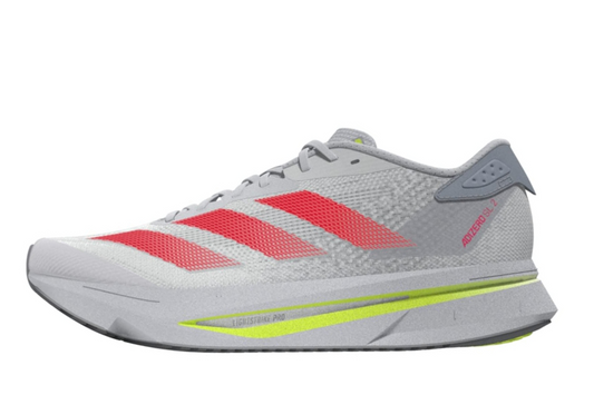 Adizero SL2 Women's :Dash Grey | Lucid Lemon