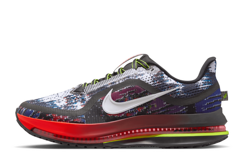 Pegasus Premium Men's :Multi Color | Metallic Silver