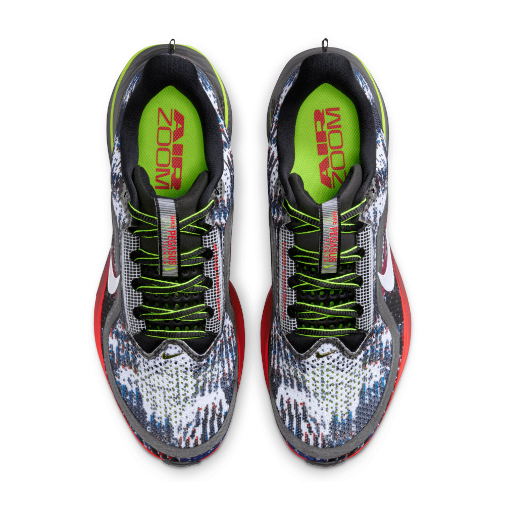 Pegasus Premium Men's :Multi Color | Metallic Silver