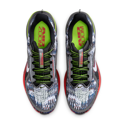 Pegasus Premium Men's :Multi Color | Metallic Silver