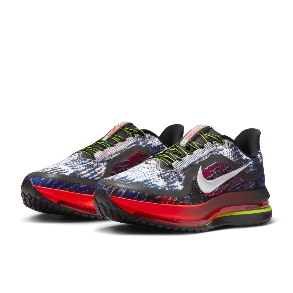 Pegasus Premium Men's :Multi Color | Metallic Silver