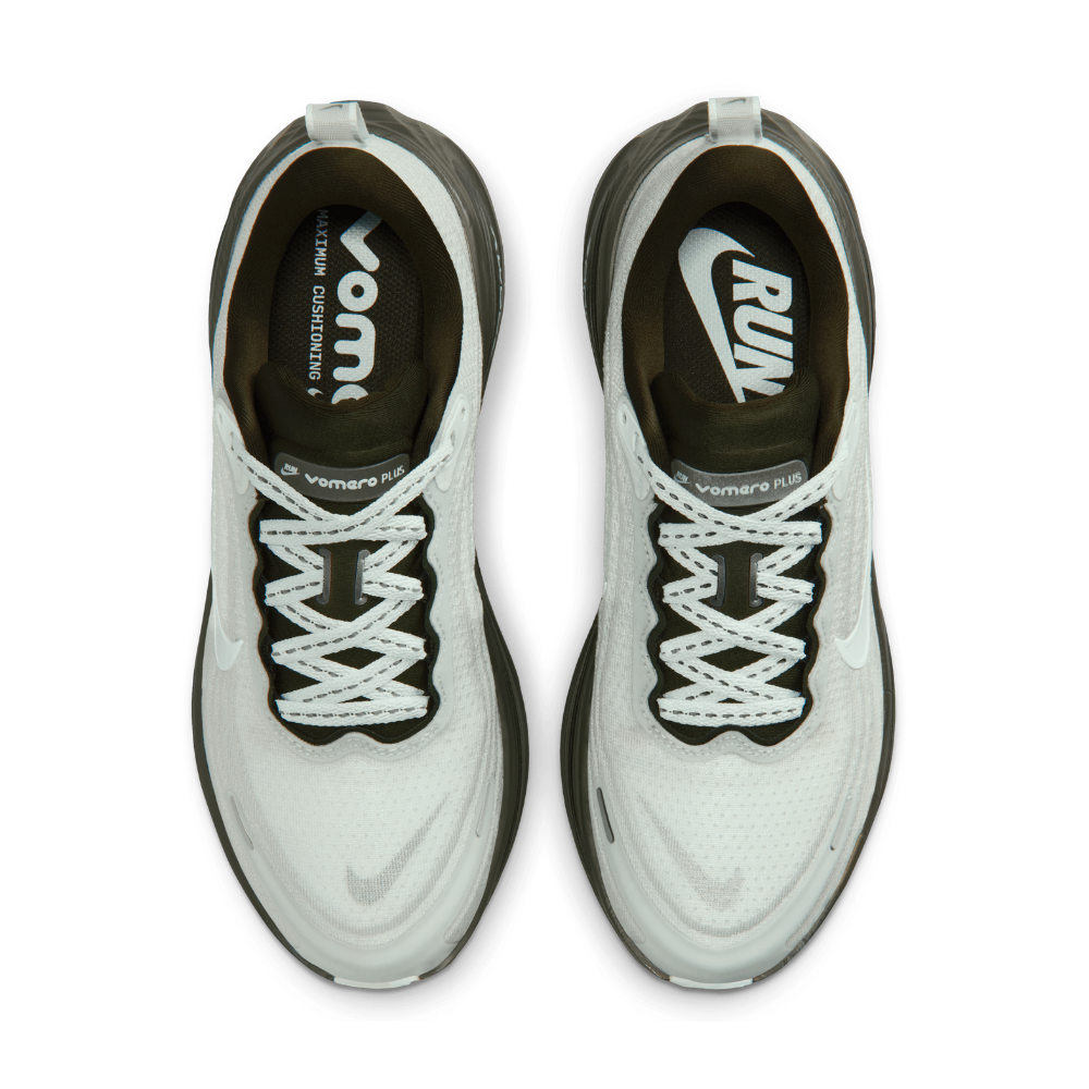 Vomero Plus SE Women's :Barely Green | Sequoia