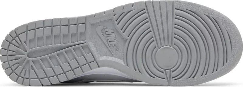 Nike Mens Dunk Low Sneakers - 'Two Tone Grey'