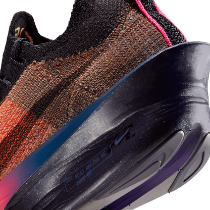 Air Zoom Alphafly Next% 3 Glam Women's :Orange Pulse | Black Purple Dynasty