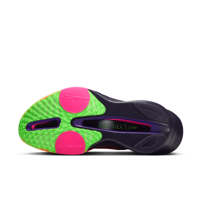 Air Zoom Alphafly Next% 3 Glam Women's :Orange Pulse | Black Purple Dynasty