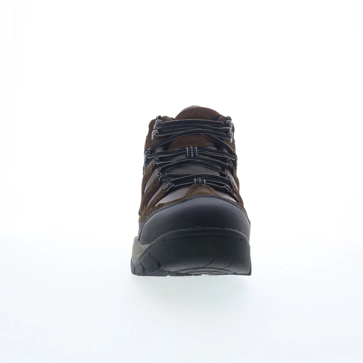 Iron Age High Ridge Steel Toe IA5730 Mens Brown Wide Work & Safety Boots