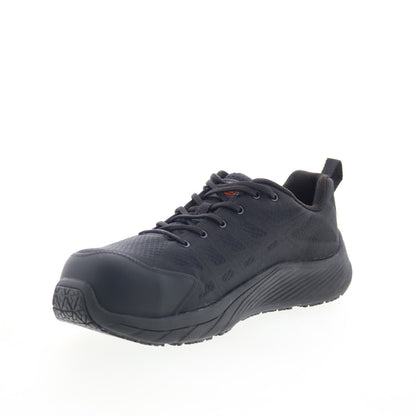 Merrell Moab Flight Carbon Fiber J004625 Mens Black Mesh Work & Safety Shoes