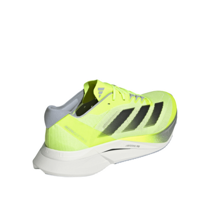 Adizero Boston 12 Men's :Lucid Lemon | Core Black