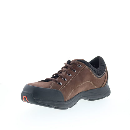 Rockport Chranson K58151 Mens Brown Leather Lifestyle Sneakers Shoes