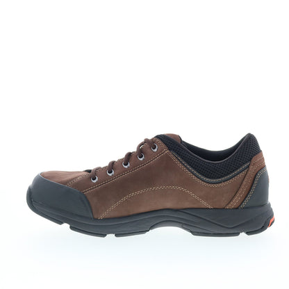 Rockport Chranson K58151 Mens Brown Leather Lifestyle Sneakers Shoes