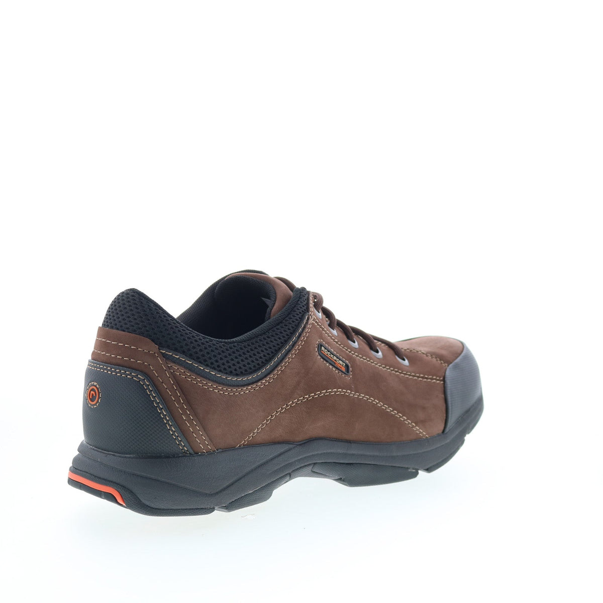Rockport Chranson K58151 Mens Brown Leather Lifestyle Sneakers Shoes