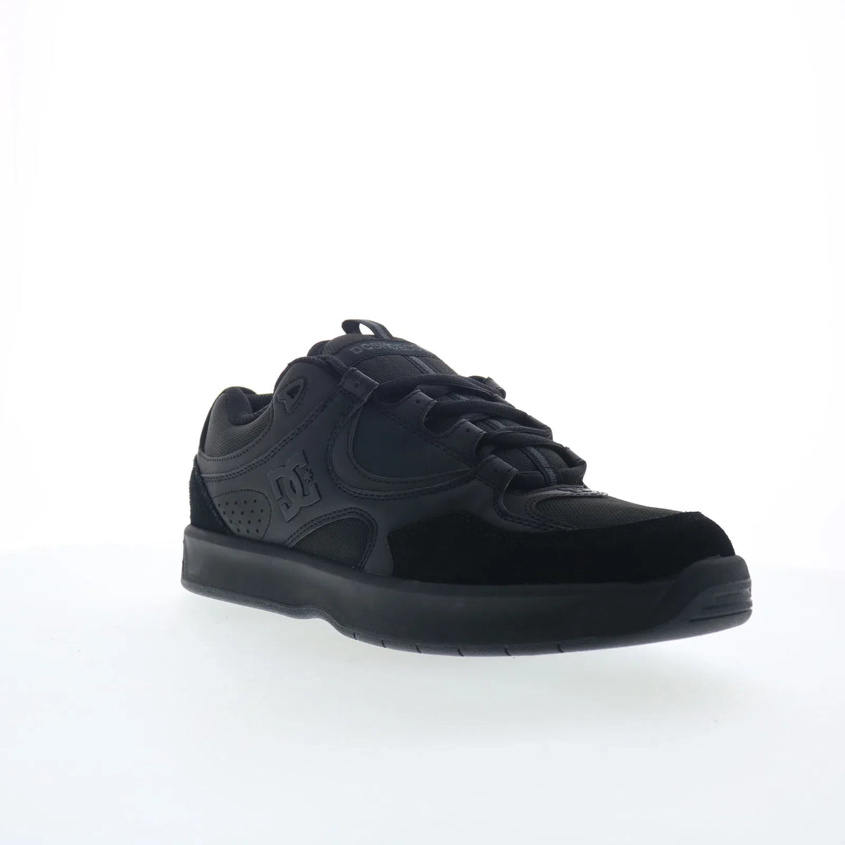 DC Kalynx Zero DC01721004-BLK Mens Black Skate Inspired Sneakers Shoes