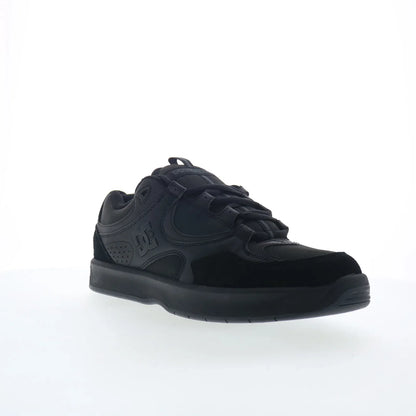 DC Kalynx Zero DC01721004-BLK Mens Black Skate Inspired Sneakers Shoes