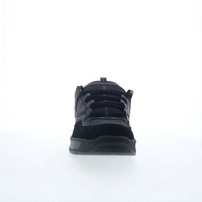 DC Kalynx Zero DC01721004-BLK Mens Black Skate Inspired Sneakers Shoes