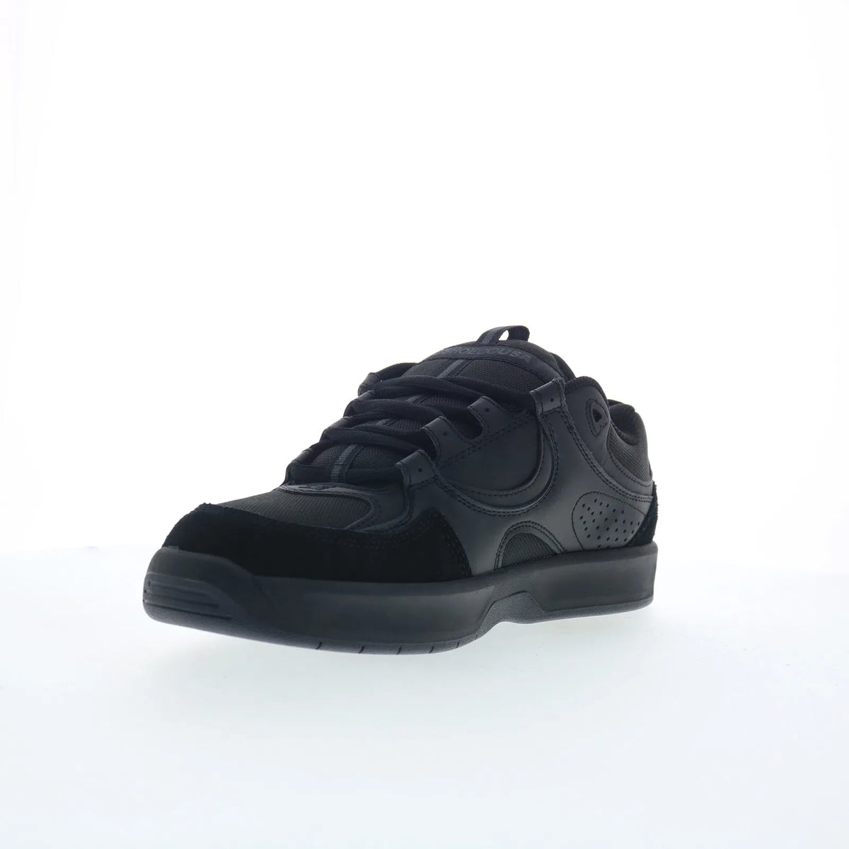 DC Kalynx Zero DC01721004-BLK Mens Black Skate Inspired Sneakers Shoes