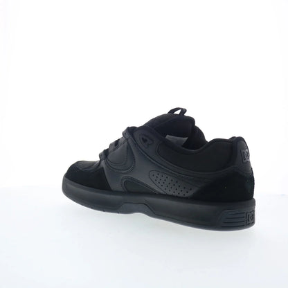 DC Kalynx Zero DC01721004-BLK Mens Black Skate Inspired Sneakers Shoes