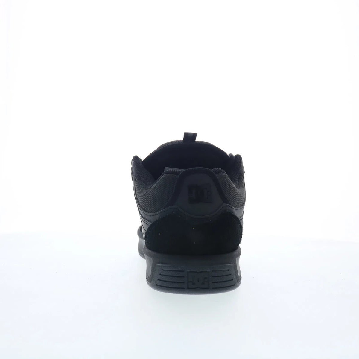 DC Kalynx Zero DC01721004-BLK Mens Black Skate Inspired Sneakers Shoes