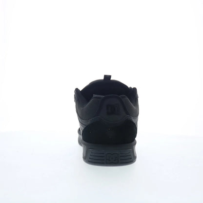 DC Kalynx Zero DC01721004-BLK Mens Black Skate Inspired Sneakers Shoes