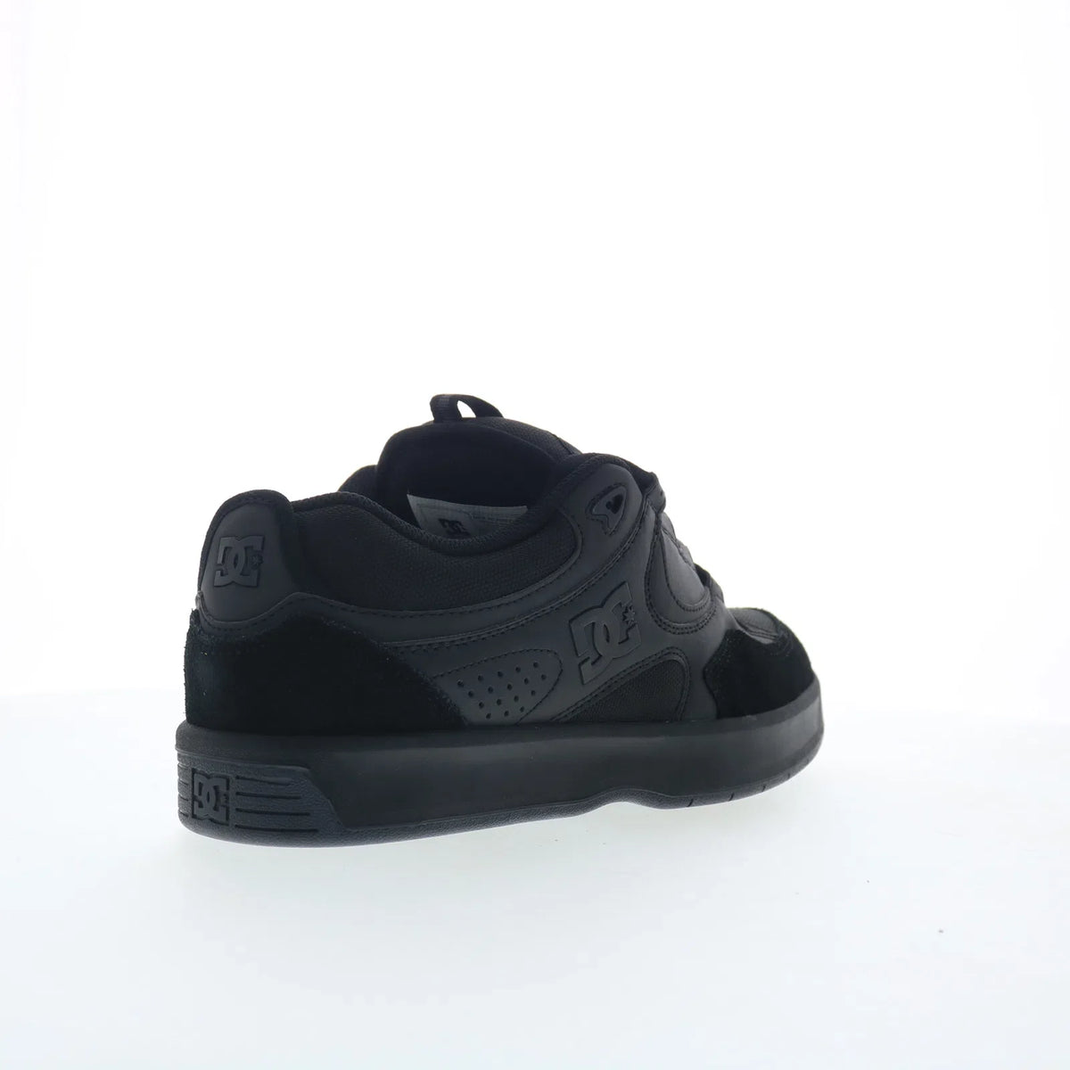 DC Kalynx Zero DC01721004-BLK Mens Black Skate Inspired Sneakers Shoes