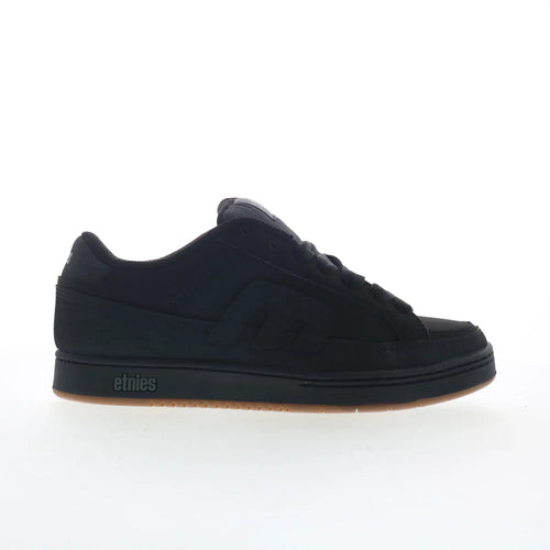 Etnies Kingpin 2K 4101000603013 Mens Black Skate Inspired Sneakers Shoes