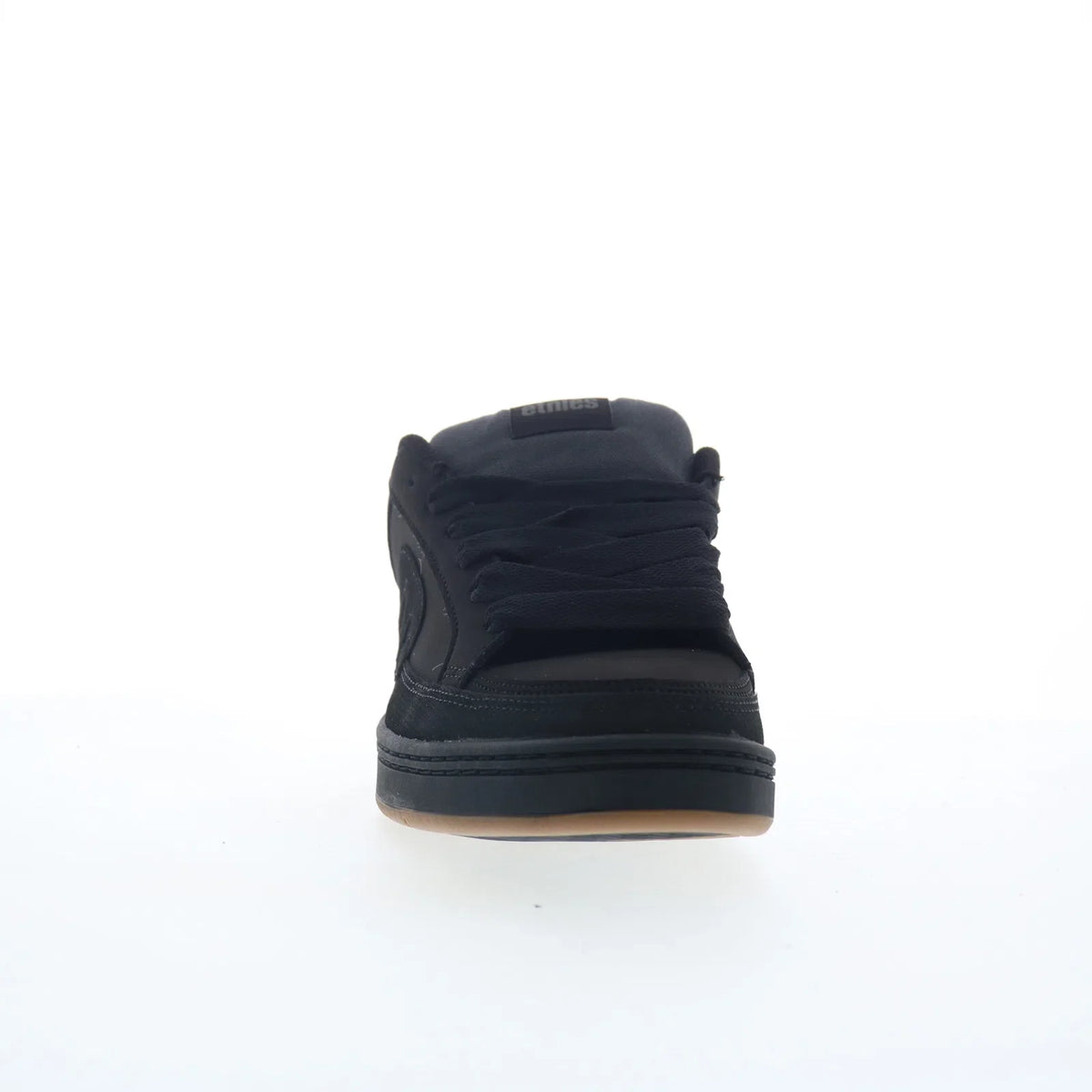 Etnies Kingpin 2K 4101000603013 Mens Black Skate Inspired Sneakers Shoes