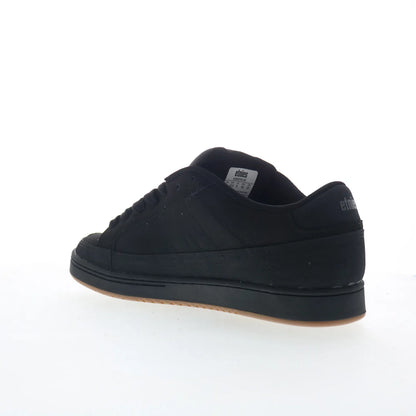 Etnies Kingpin 2K 4101000603013 Mens Black Skate Inspired Sneakers Shoes