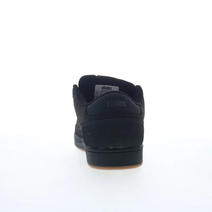 Etnies Kingpin 2K 4101000603013 Mens Black Skate Inspired Sneakers Shoes