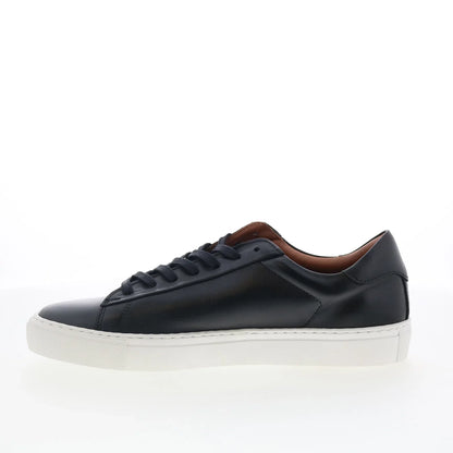 Pajar Landen PDPAS00023.01 Mens Black Leather Lifestyle Sneakers Shoes
