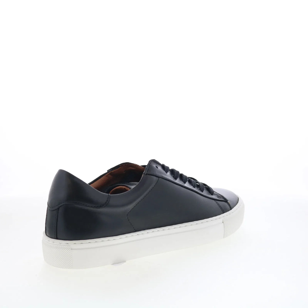 Pajar Landen PDPAS00023.01 Mens Black Leather Lifestyle Sneakers Shoes