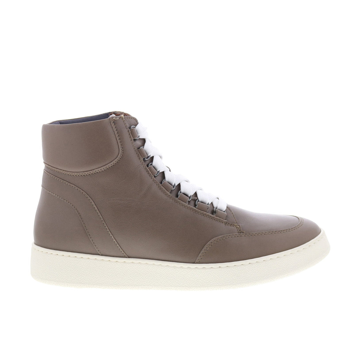 Aquatalia Pete Waterproof M079854 Mens Gray Lifestyle Sneakers Shoes