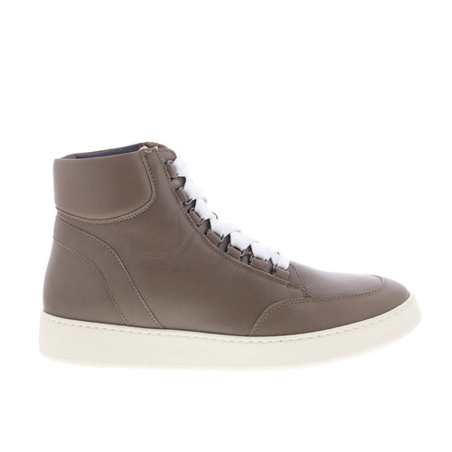Aquatalia Pete Waterproof M079854 Mens Gray Lifestyle Sneakers Shoes