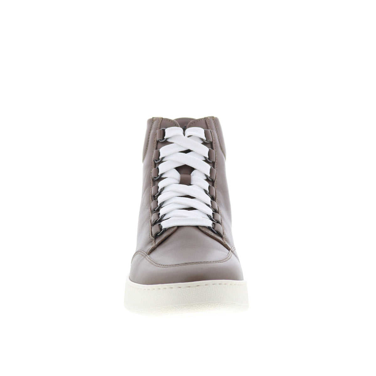 Aquatalia Pete Waterproof M079854 Mens Gray Lifestyle Sneakers Shoes