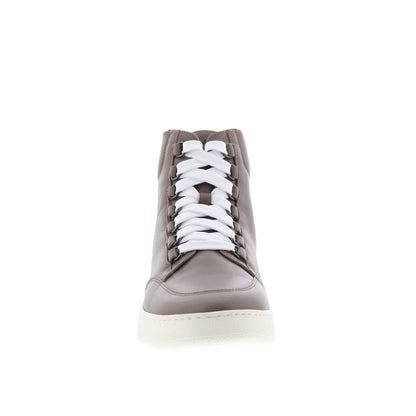 Aquatalia Pete Waterproof M079854 Mens Gray Lifestyle Sneakers Shoes