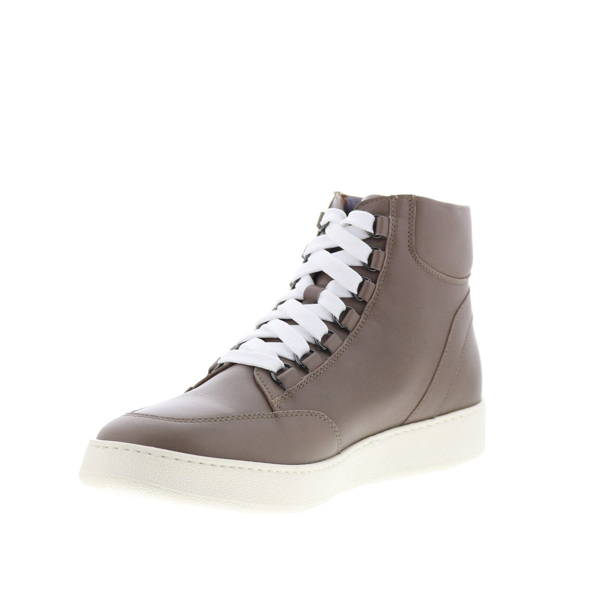 Aquatalia Pete Waterproof M079854 Mens Gray Lifestyle Sneakers Shoes