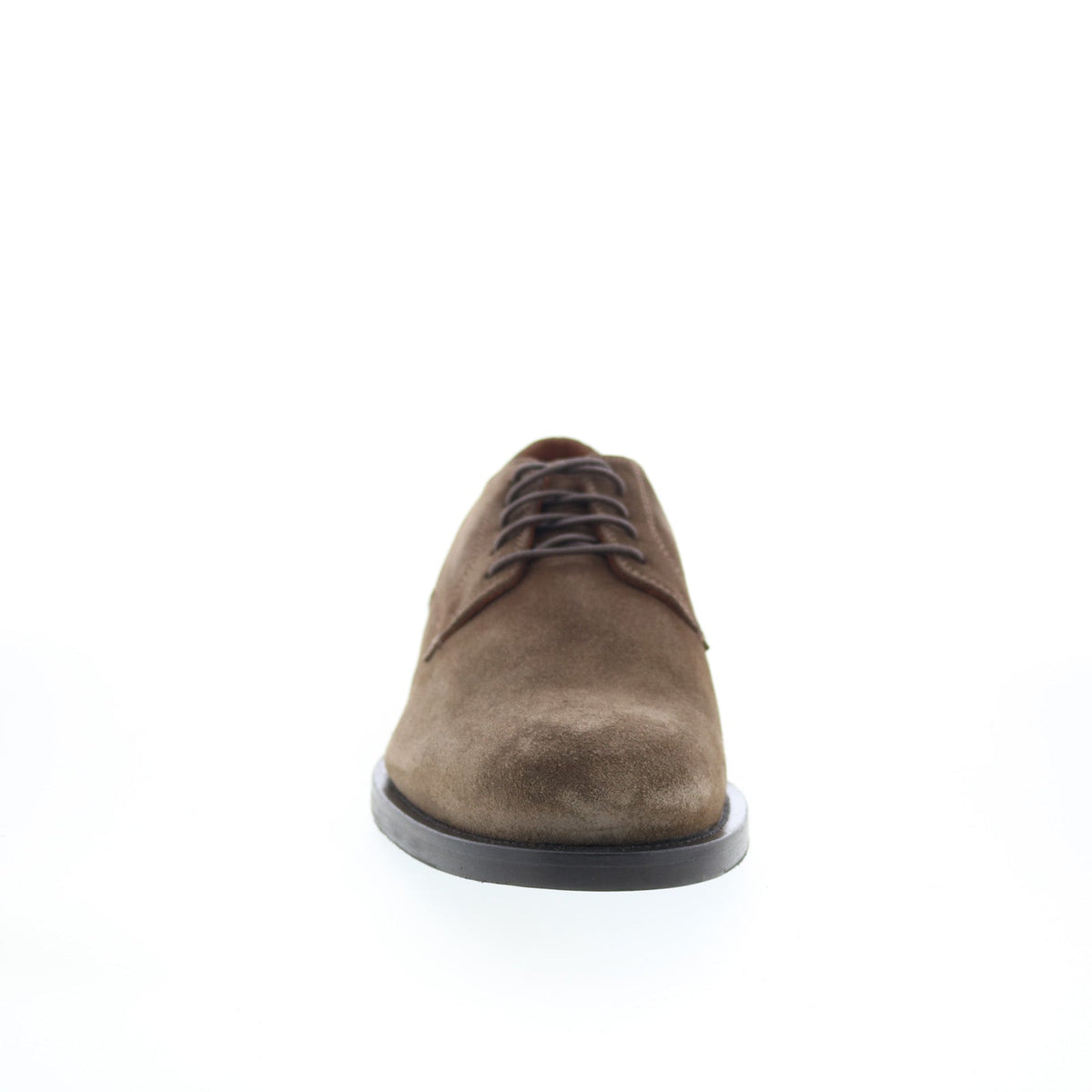 Aquatalia Arturo Waterproof Mens Brown Oxfords & Lace Ups Plain Toe Shoes