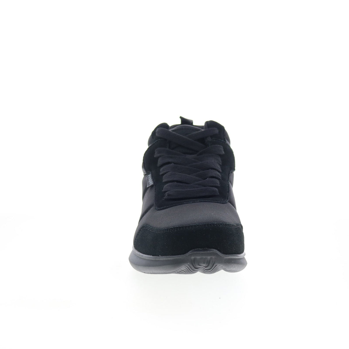 Propet Viator Hi All Mens Black Extra Extra Wide 6E Lifestyle Sneakers Shoes