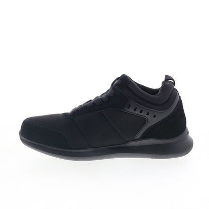Propet Viator Hi All Mens Black Extra Extra Wide 6E Lifestyle Sneakers Shoes