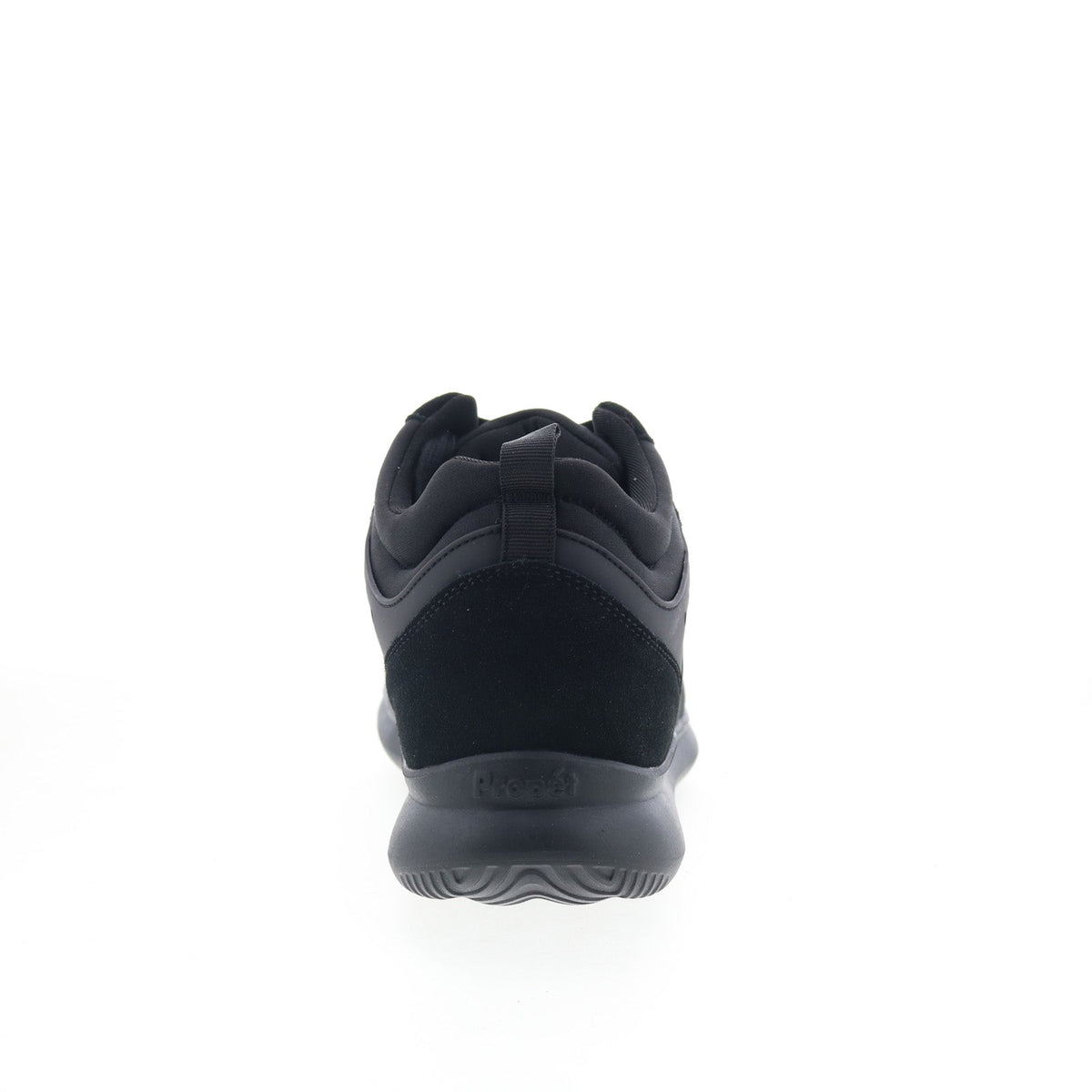 Propet Viator Hi All Mens Black Extra Extra Wide 6E Lifestyle Sneakers Shoes
