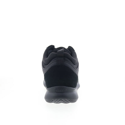Propet Viator Hi All Mens Black Extra Extra Wide 6E Lifestyle Sneakers Shoes