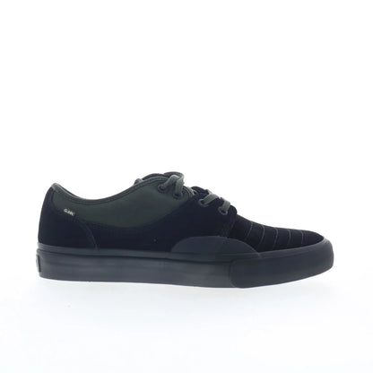 Globe Mahalo Plus GBMAHALOP Mens Black Green Skate Inspired Sneakers Shoes