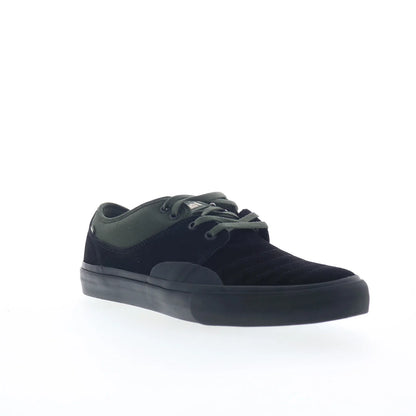 Globe Mahalo Plus GBMAHALOP Mens Black Green Skate Inspired Sneakers Shoes